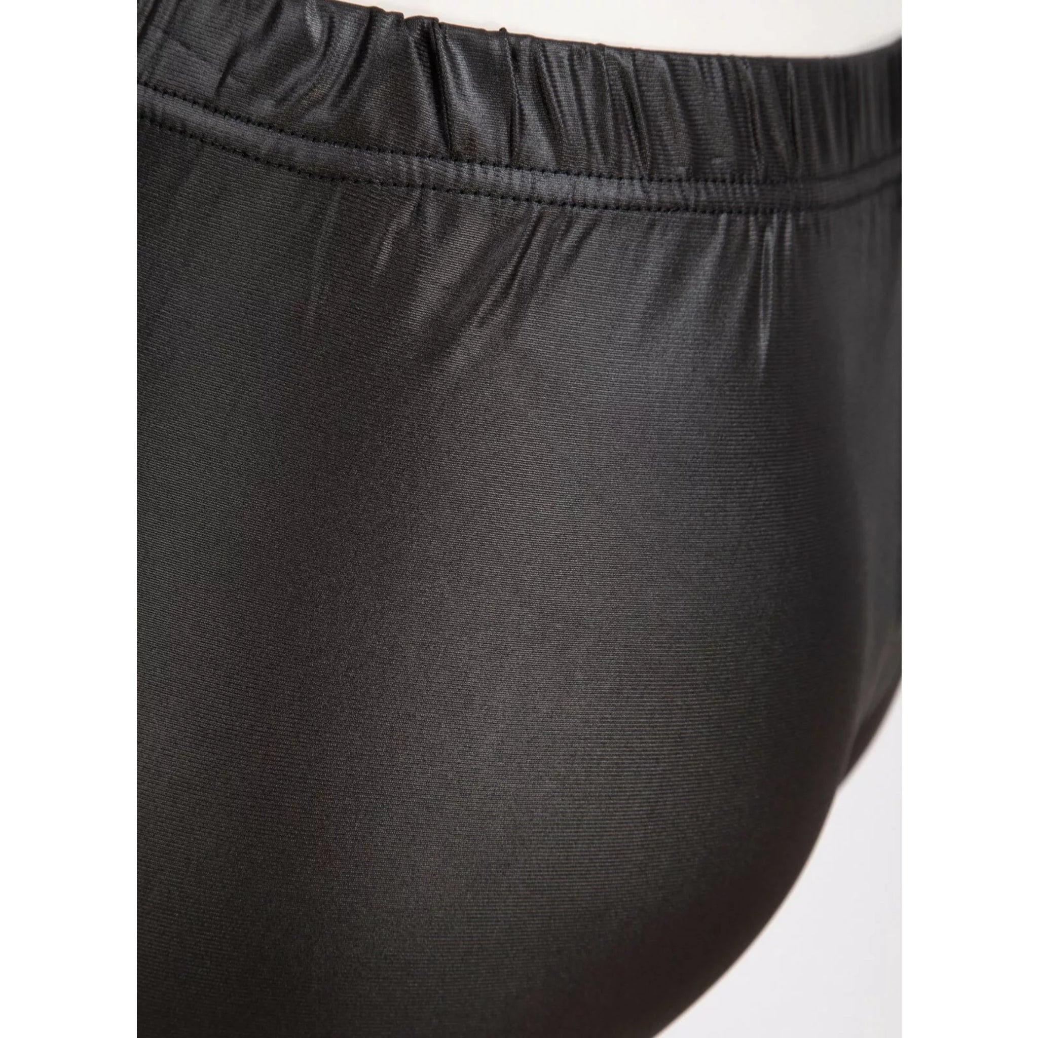 Ladies black leather wet look leggings, high waisted skinny fit faux leather trousers for women